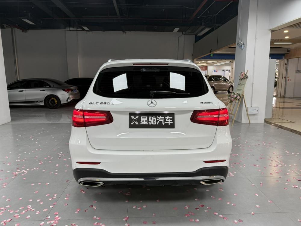 Mercedes-Benz Mercedes-Benz GLC