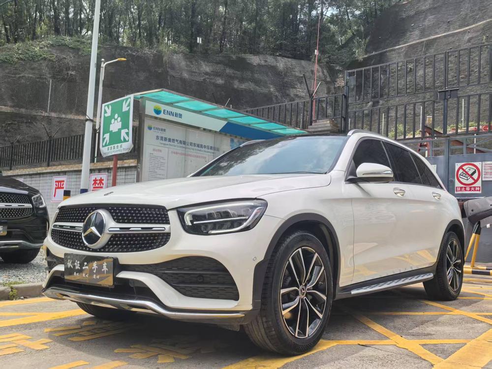 Mercedes-Benz Mercedes-Benz GLC