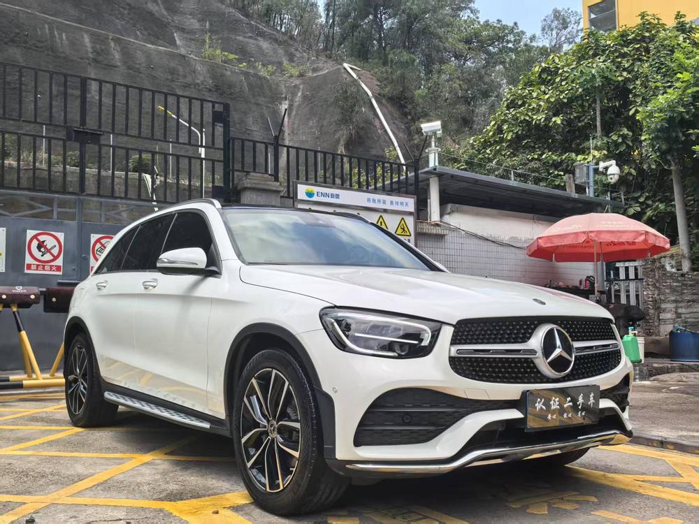 Mercedes-Benz Mercedes-Benz GLC