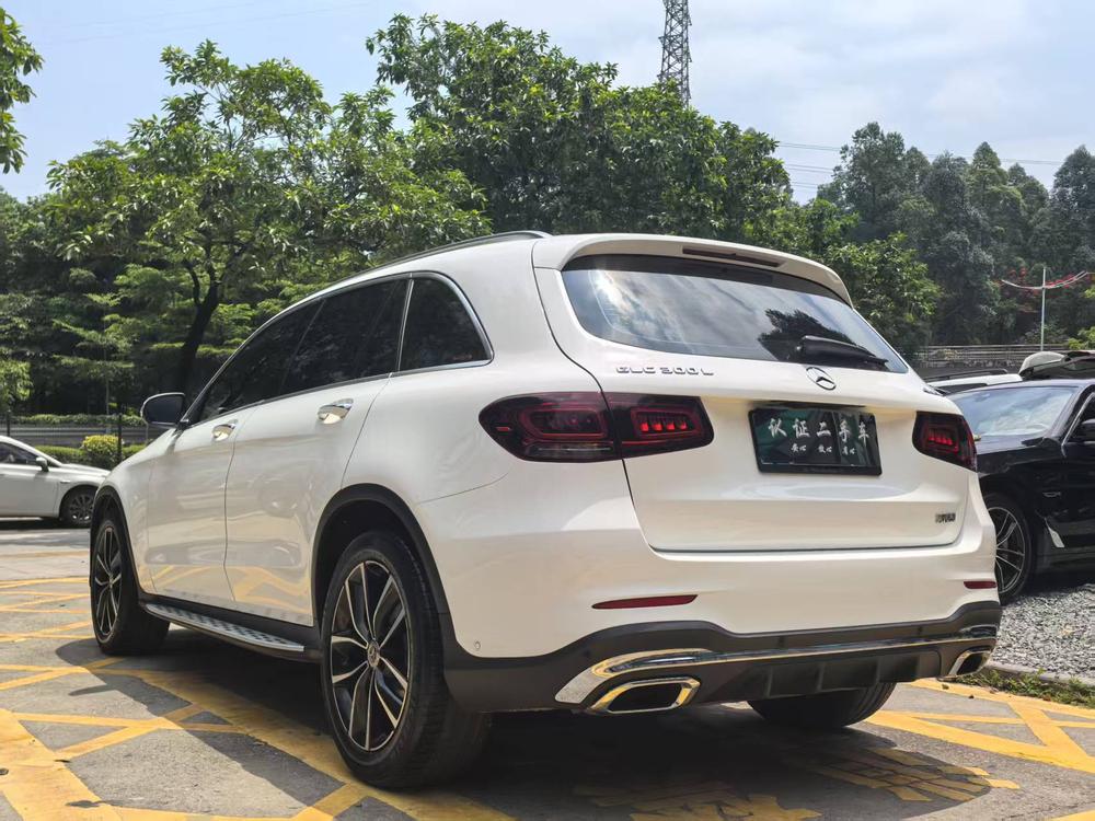 Mercedes-Benz Mercedes-Benz GLC