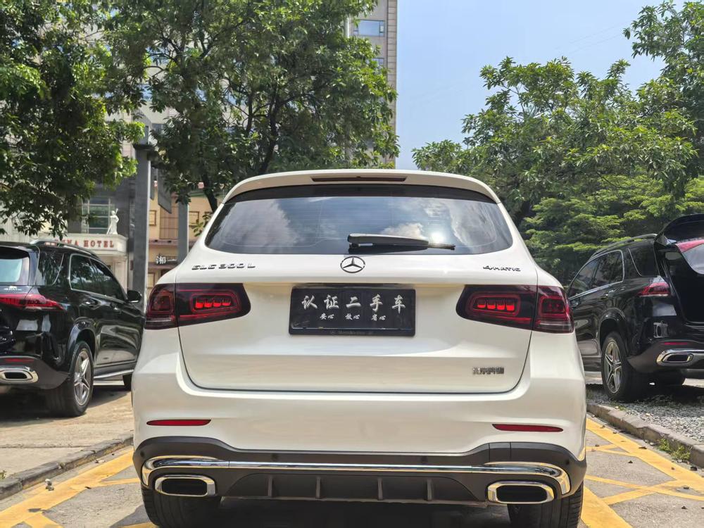 Mercedes-Benz Mercedes-Benz GLC
