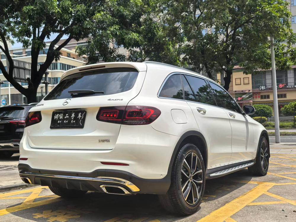 Mercedes-Benz Mercedes-Benz GLC