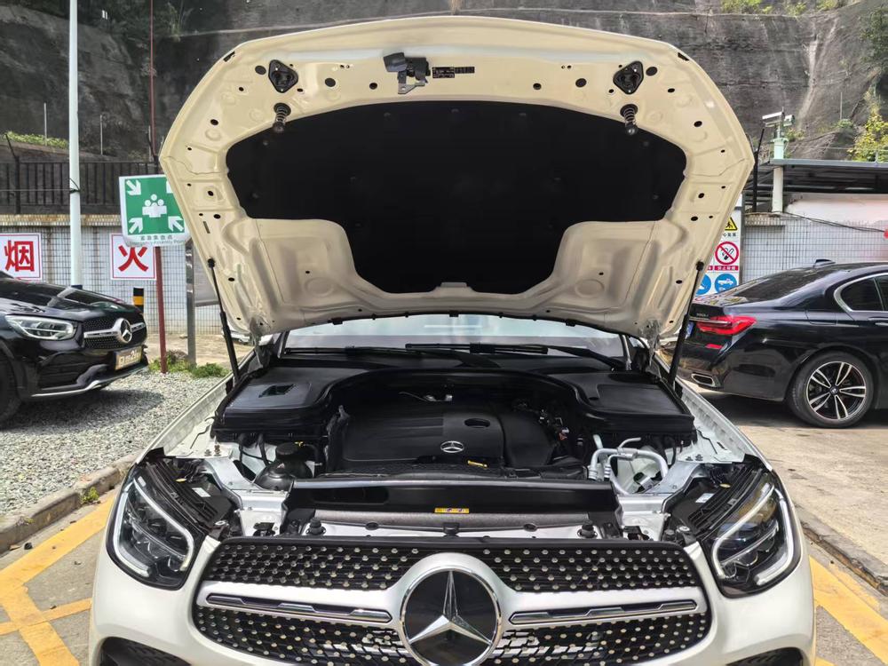 Mercedes-Benz Mercedes-Benz GLC