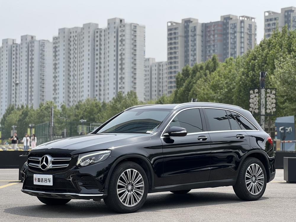 Mercedes-Benz Mercedes-Benz GLC