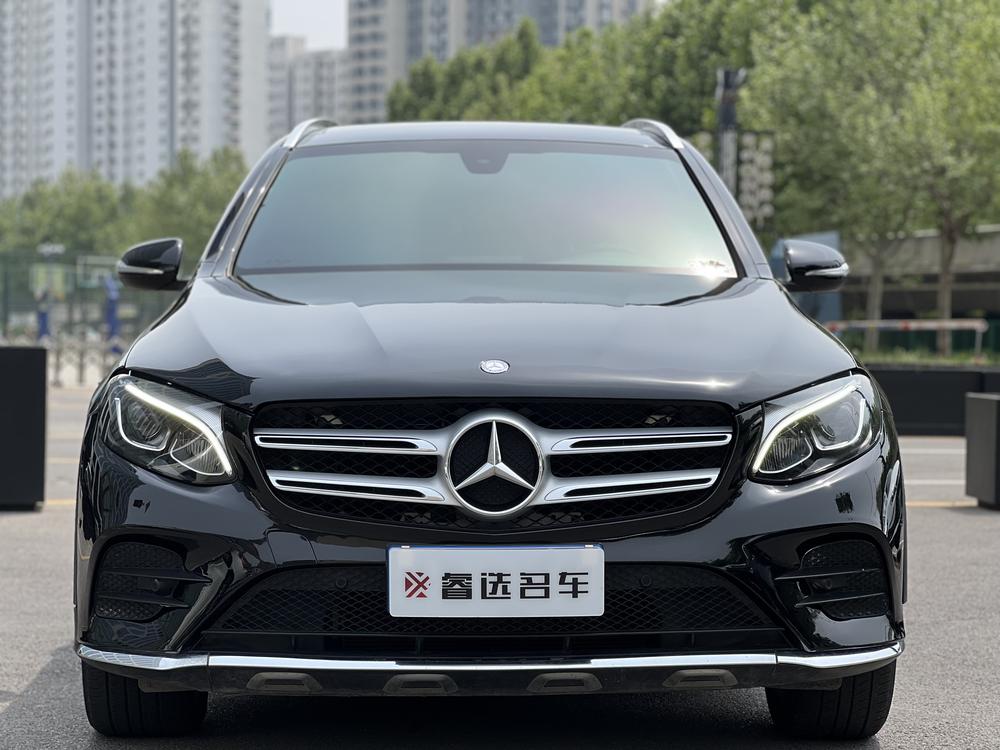 Mercedes-Benz Mercedes-Benz GLC