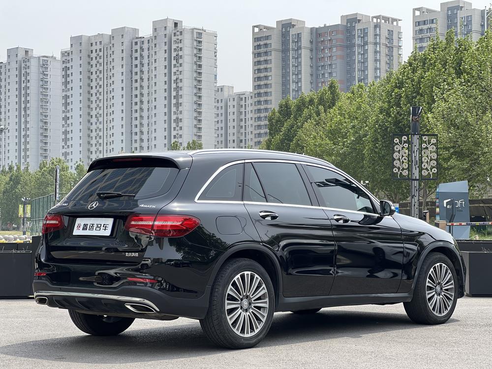 Mercedes-Benz Mercedes-Benz GLC