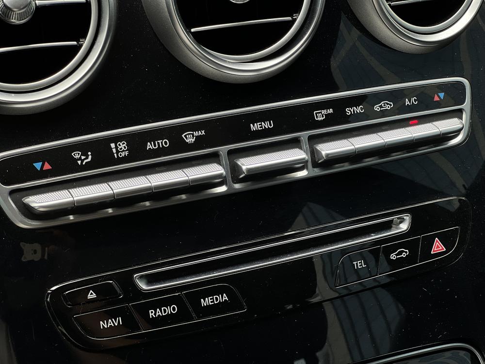 Mercedes-Benz Mercedes-Benz GLC