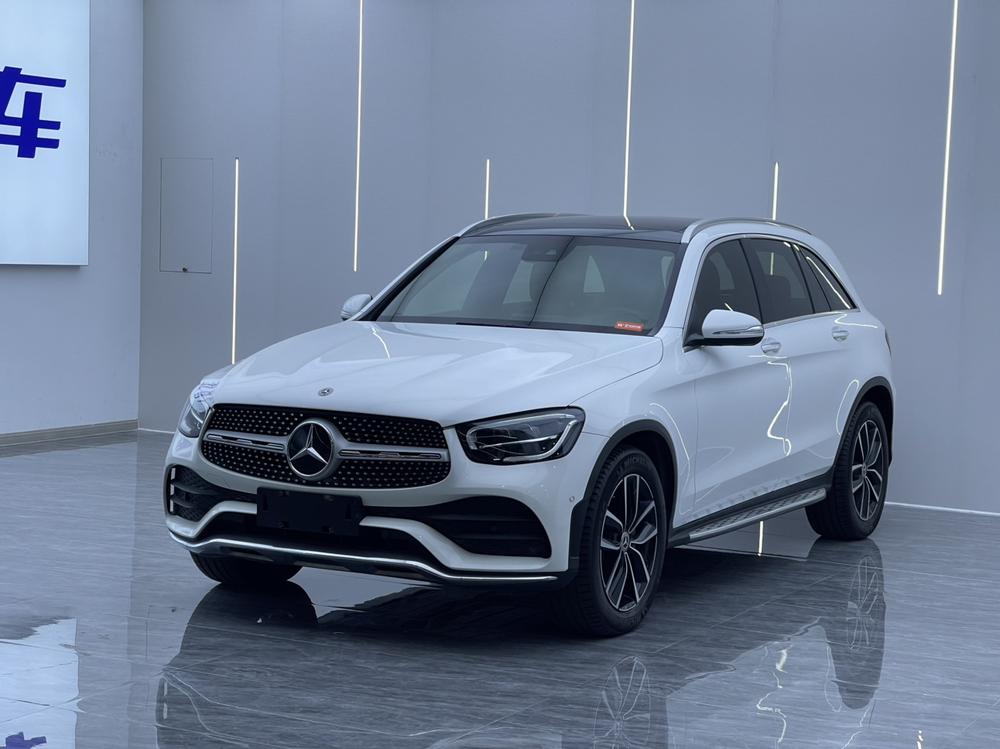 Mercedes-Benz Mercedes-Benz GLC