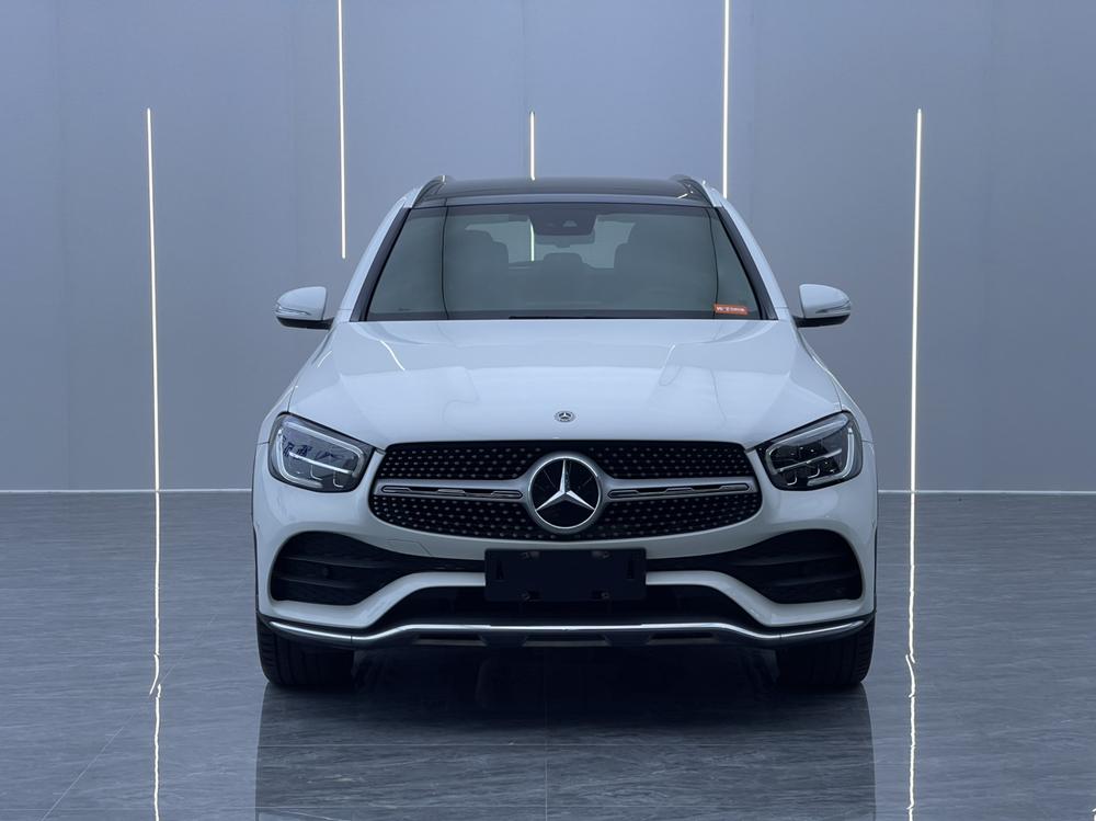 Mercedes-Benz Mercedes-Benz GLC
