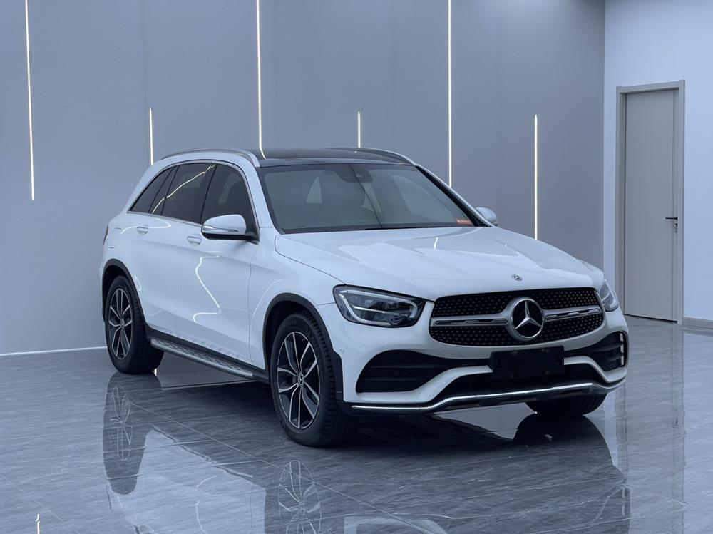 Mercedes-Benz Mercedes-Benz GLC