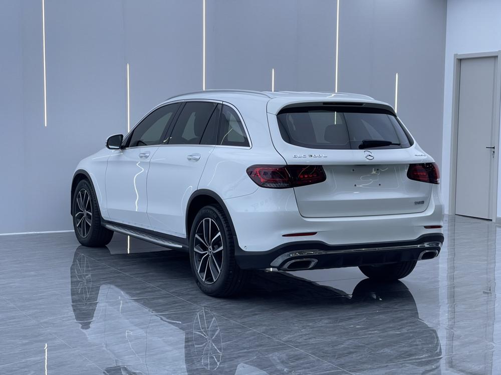 Mercedes-Benz Mercedes-Benz GLC