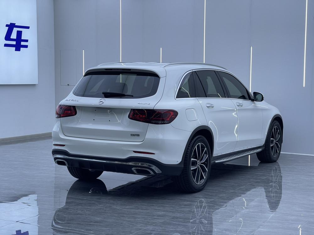 Mercedes-Benz Mercedes-Benz GLC