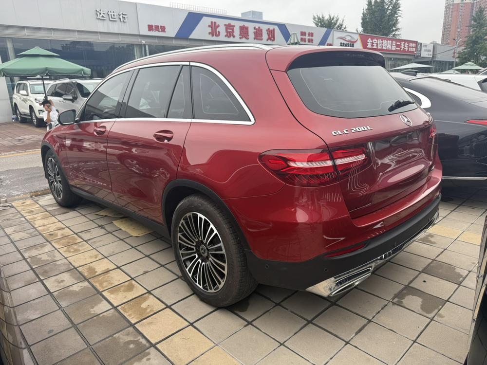 Mercedes-Benz Mercedes-Benz GLC