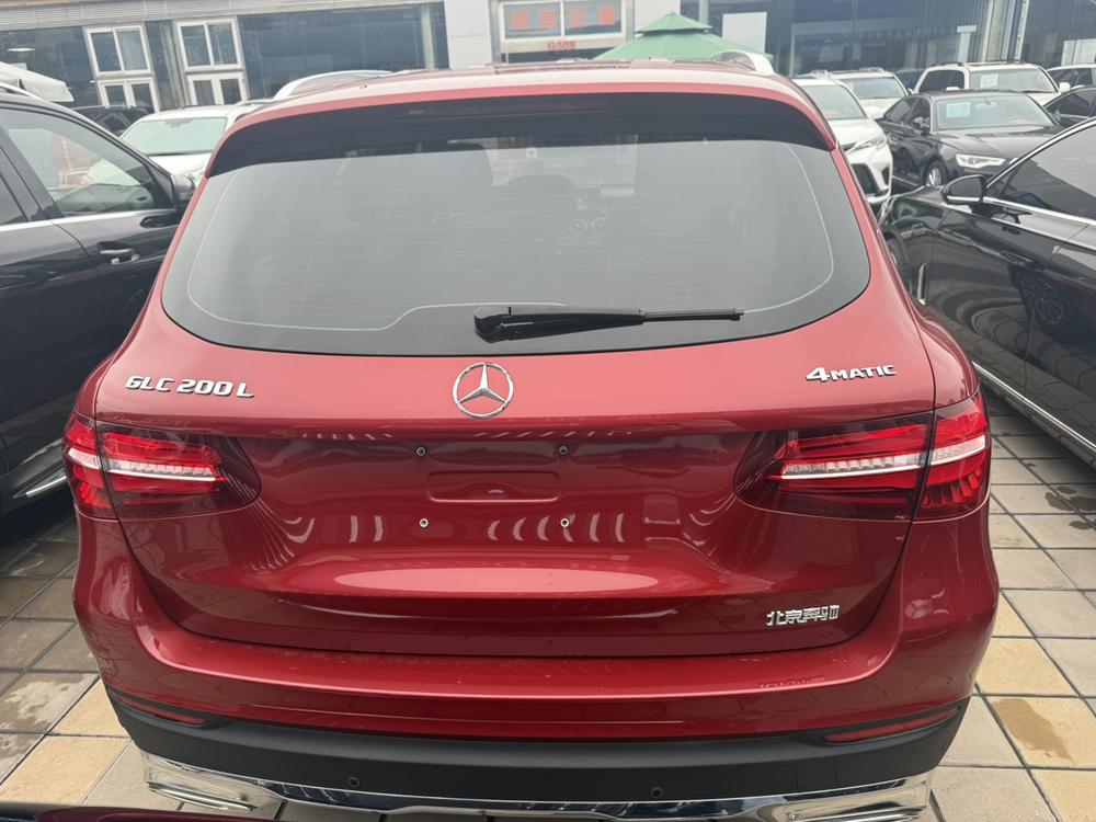 Mercedes-Benz Mercedes-Benz GLC