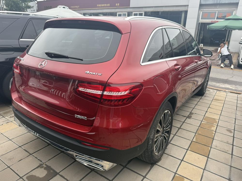 Mercedes-Benz Mercedes-Benz GLC