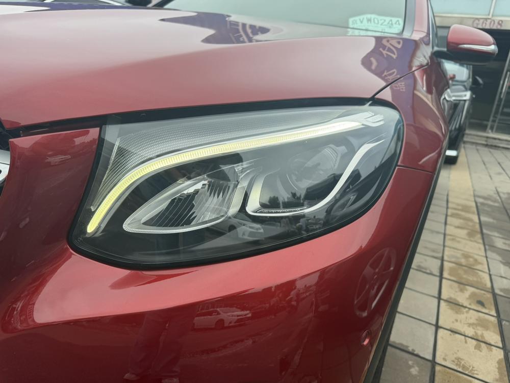 Mercedes-Benz Mercedes-Benz GLC