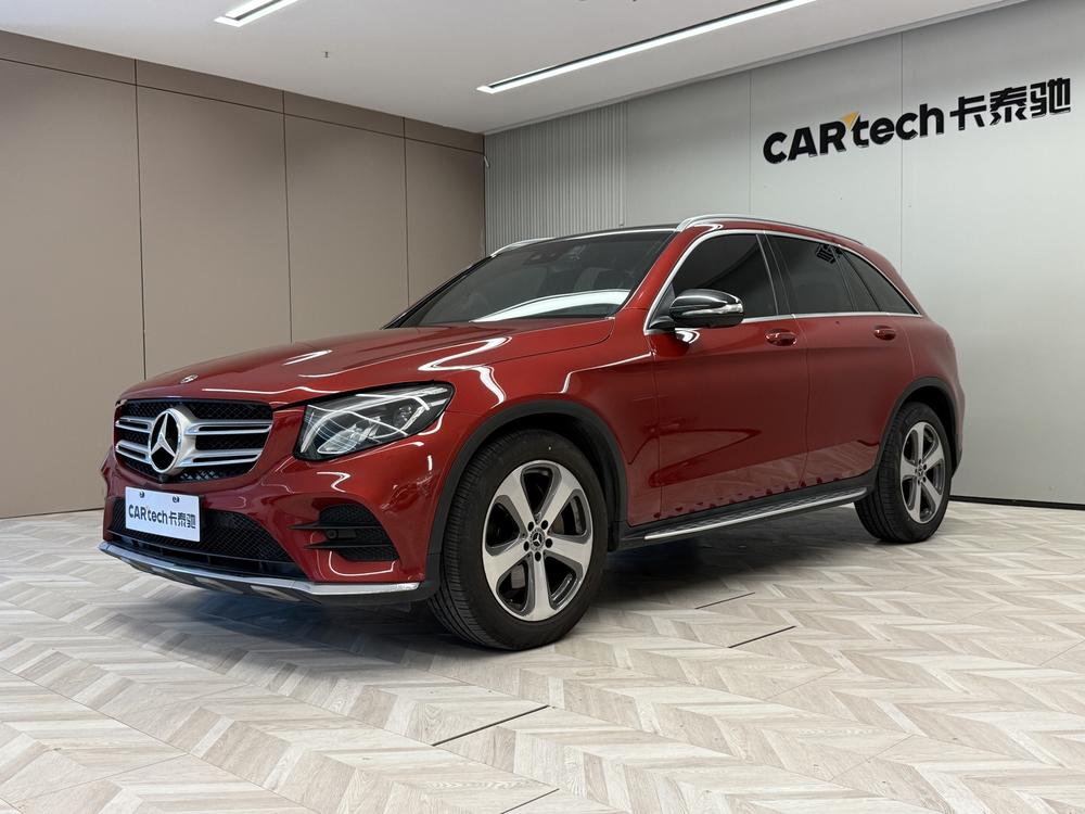 Mercedes-Benz Mercedes-Benz GLC