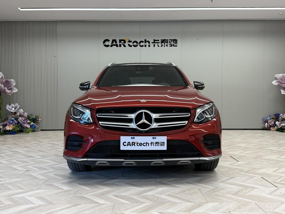 Mercedes-Benz Mercedes-Benz GLC