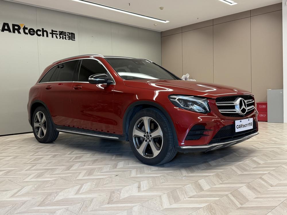 Mercedes-Benz Mercedes-Benz GLC