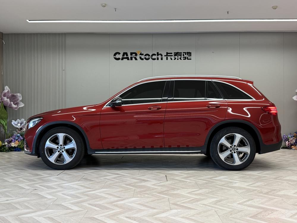 Mercedes-Benz Mercedes-Benz GLC