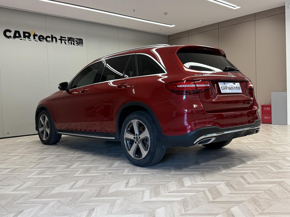 Mercedes-Benz Mercedes-Benz GLC