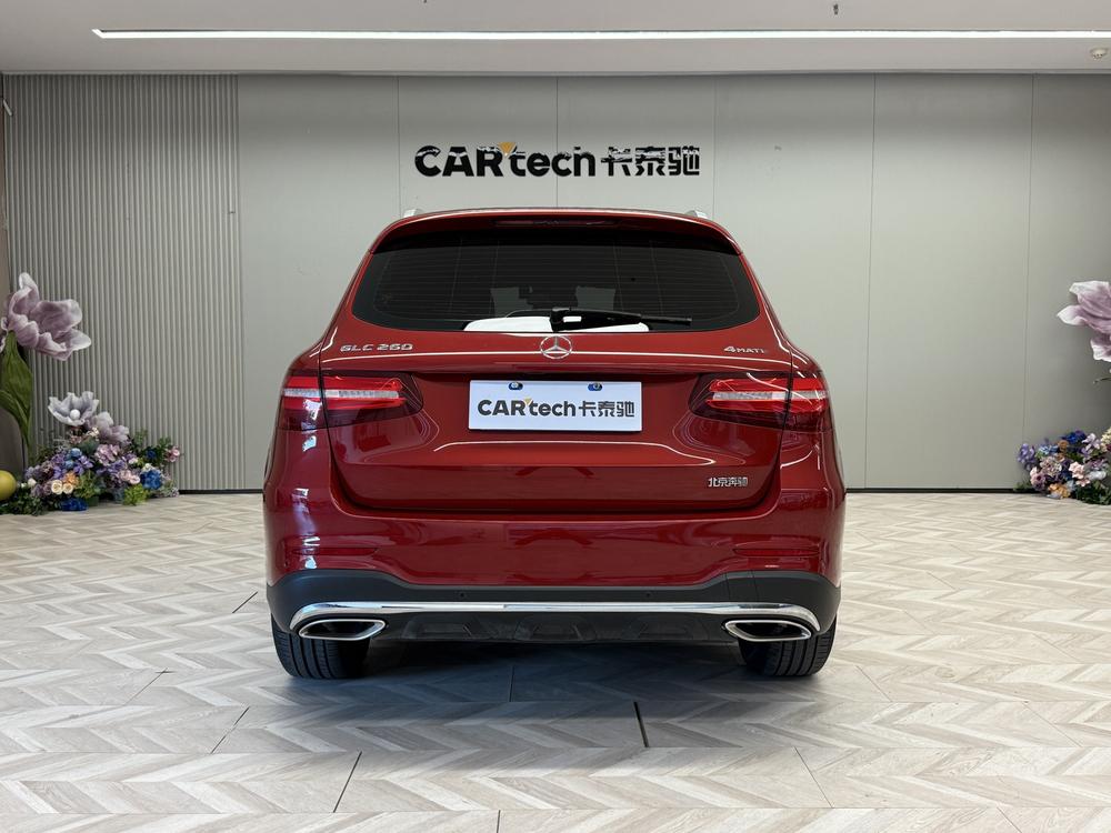 Mercedes-Benz Mercedes-Benz GLC