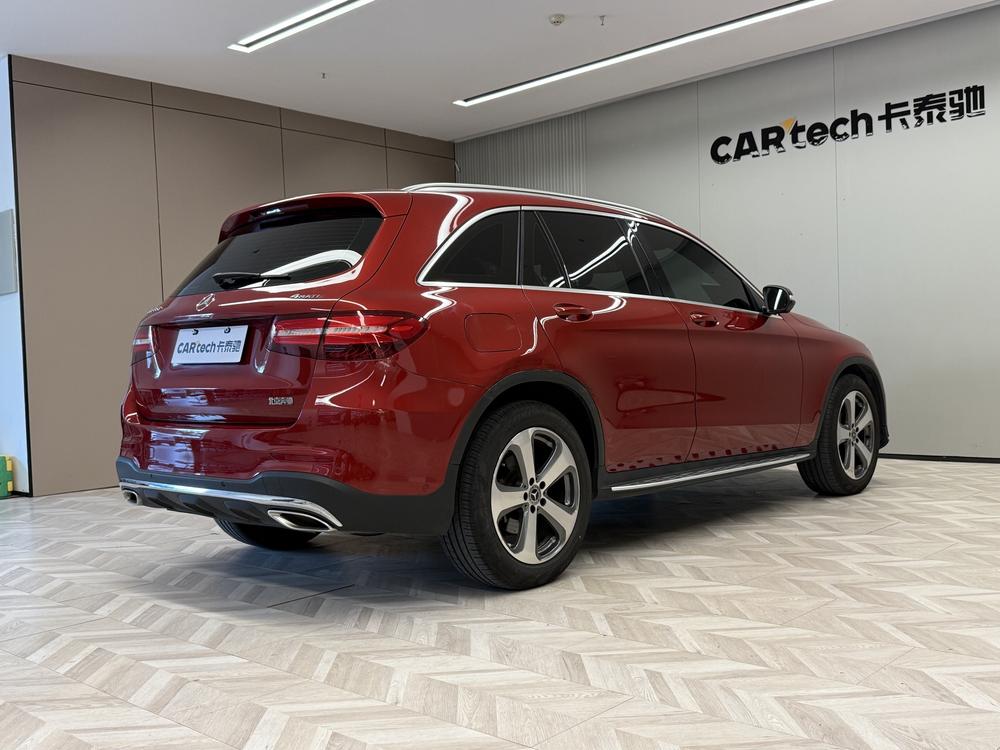 Mercedes-Benz Mercedes-Benz GLC