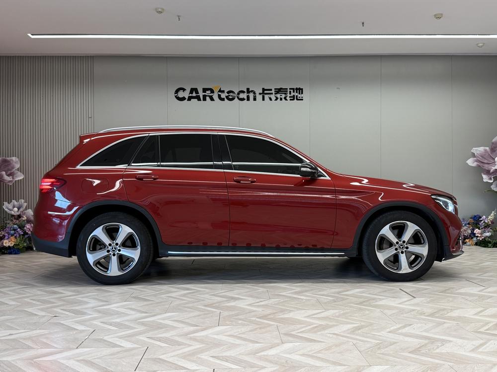 Mercedes-Benz Mercedes-Benz GLC