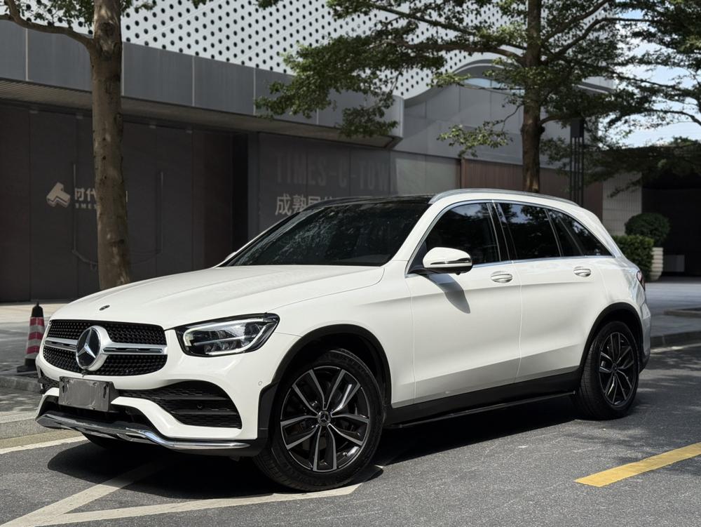 Mercedes-Benz Mercedes-Benz GLC
