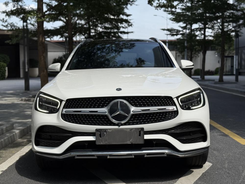 Mercedes-Benz Mercedes-Benz GLC