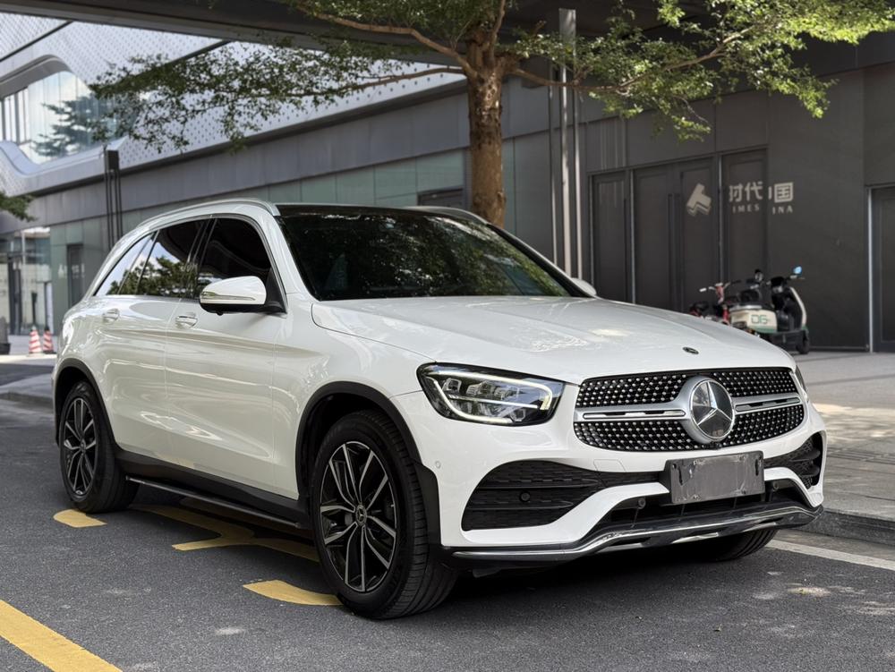 Mercedes-Benz Mercedes-Benz GLC