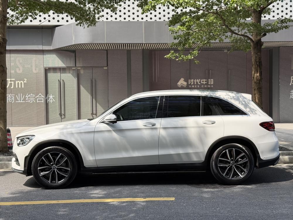 Mercedes-Benz Mercedes-Benz GLC