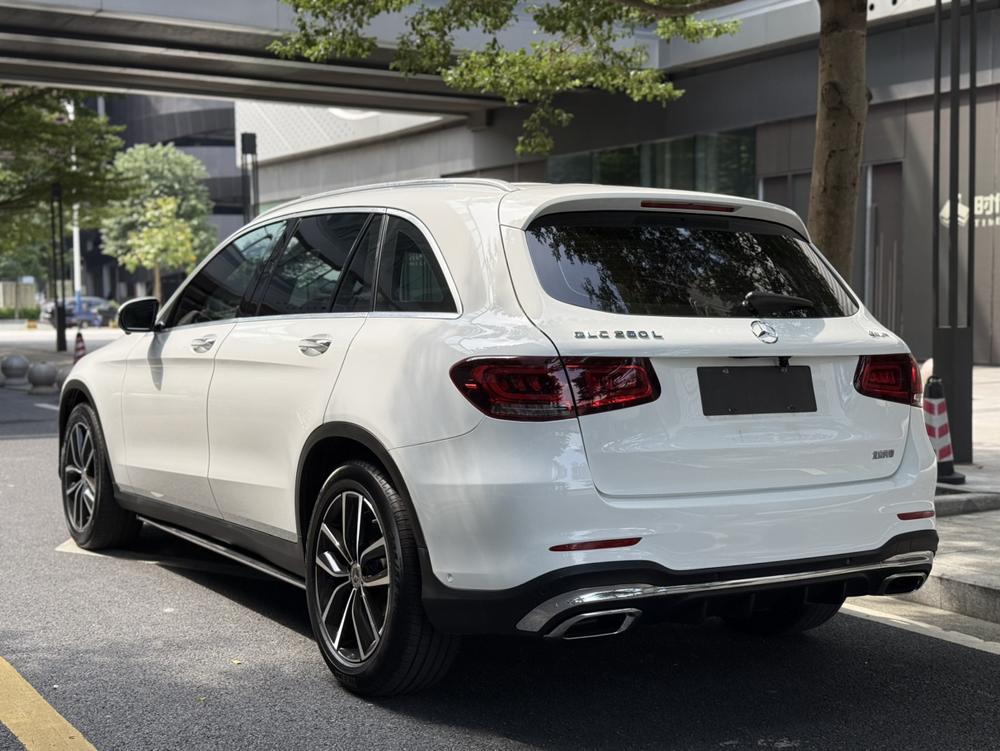 Mercedes-Benz Mercedes-Benz GLC