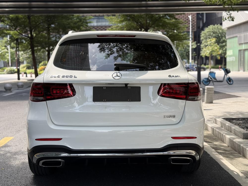 Mercedes-Benz Mercedes-Benz GLC
