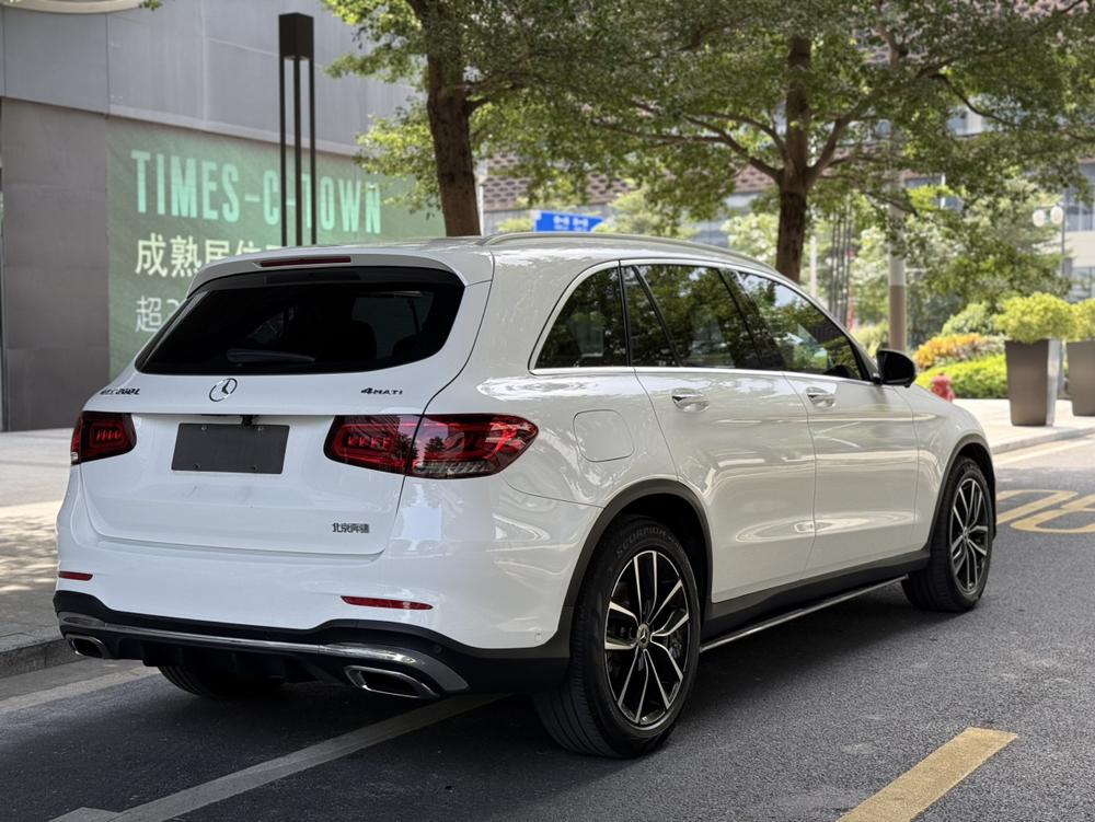 Mercedes-Benz Mercedes-Benz GLC