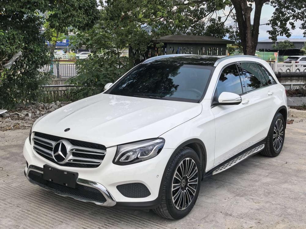 Mercedes-Benz Mercedes-Benz GLC
