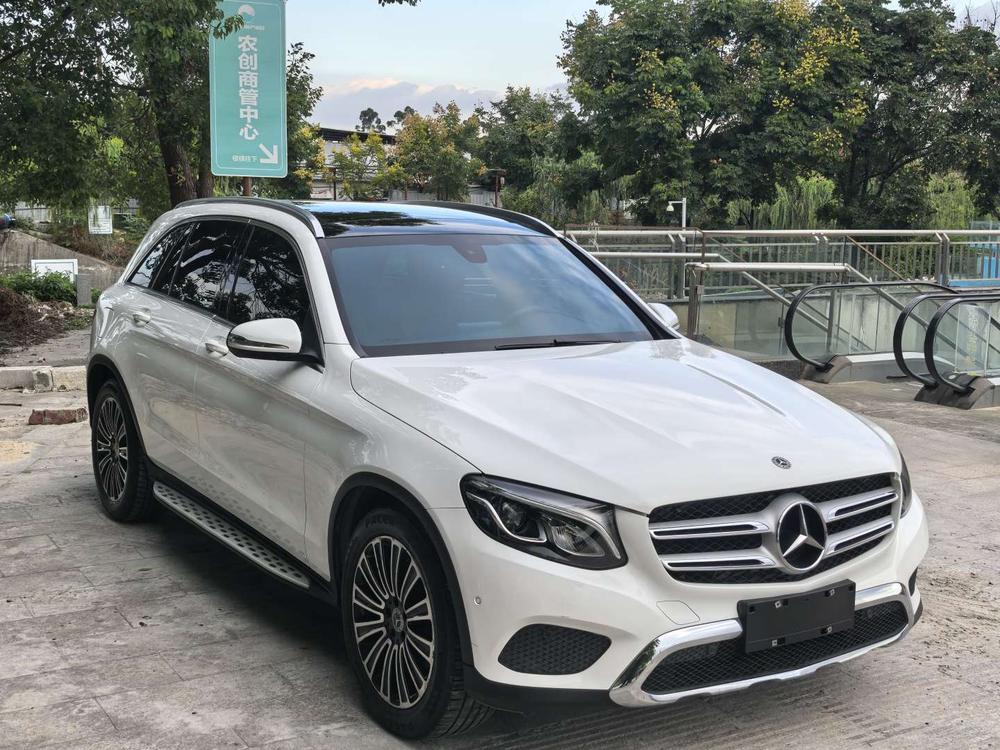 Mercedes-Benz Mercedes-Benz GLC