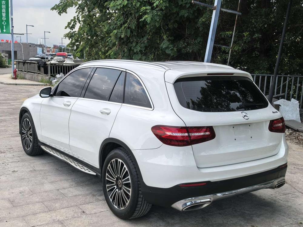 Mercedes-Benz Mercedes-Benz GLC