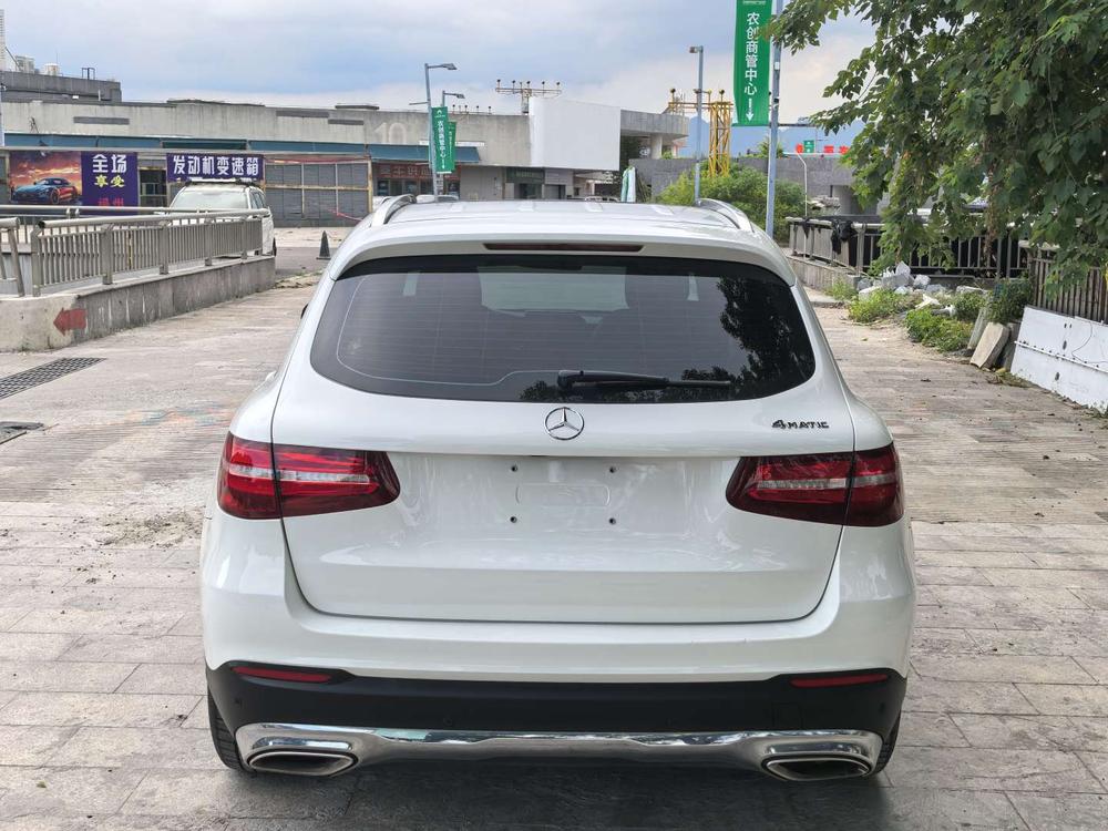 Mercedes-Benz Mercedes-Benz GLC