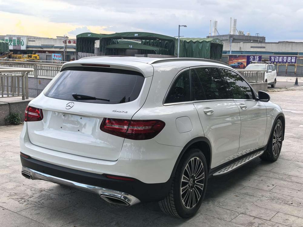 Mercedes-Benz Mercedes-Benz GLC