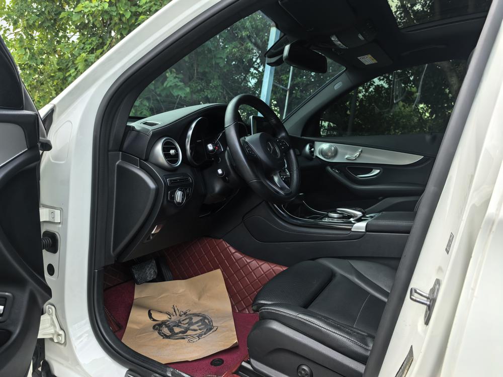 Mercedes-Benz Mercedes-Benz GLC
