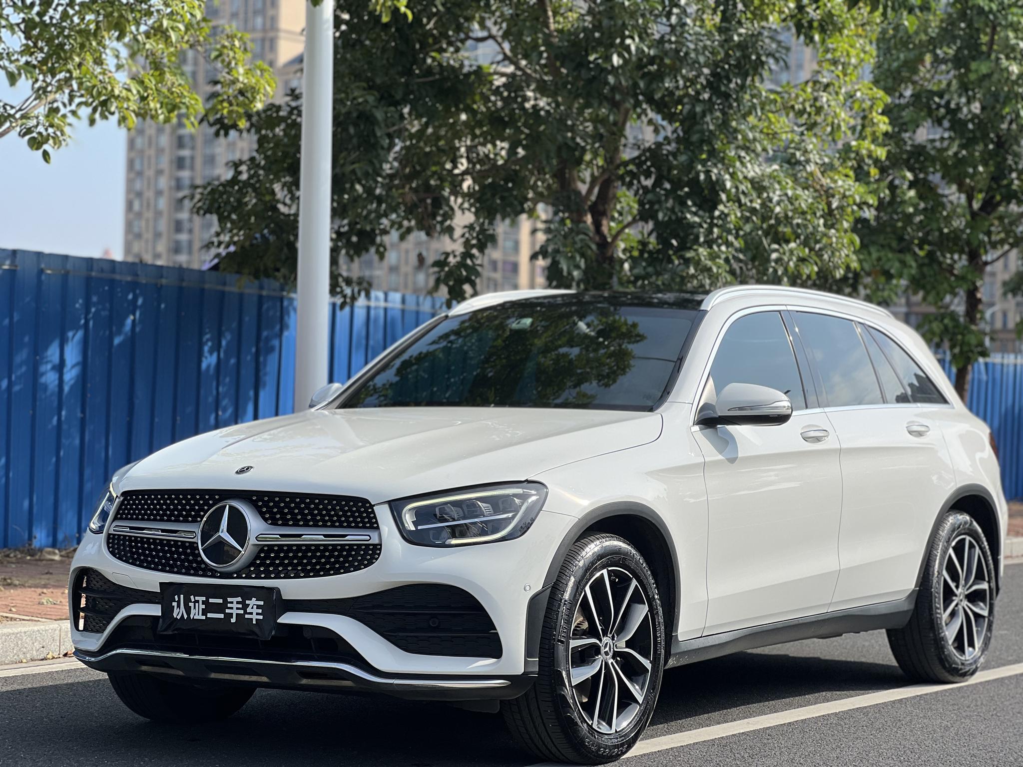 Mercedes-Benz Mercedes-Benz GLC