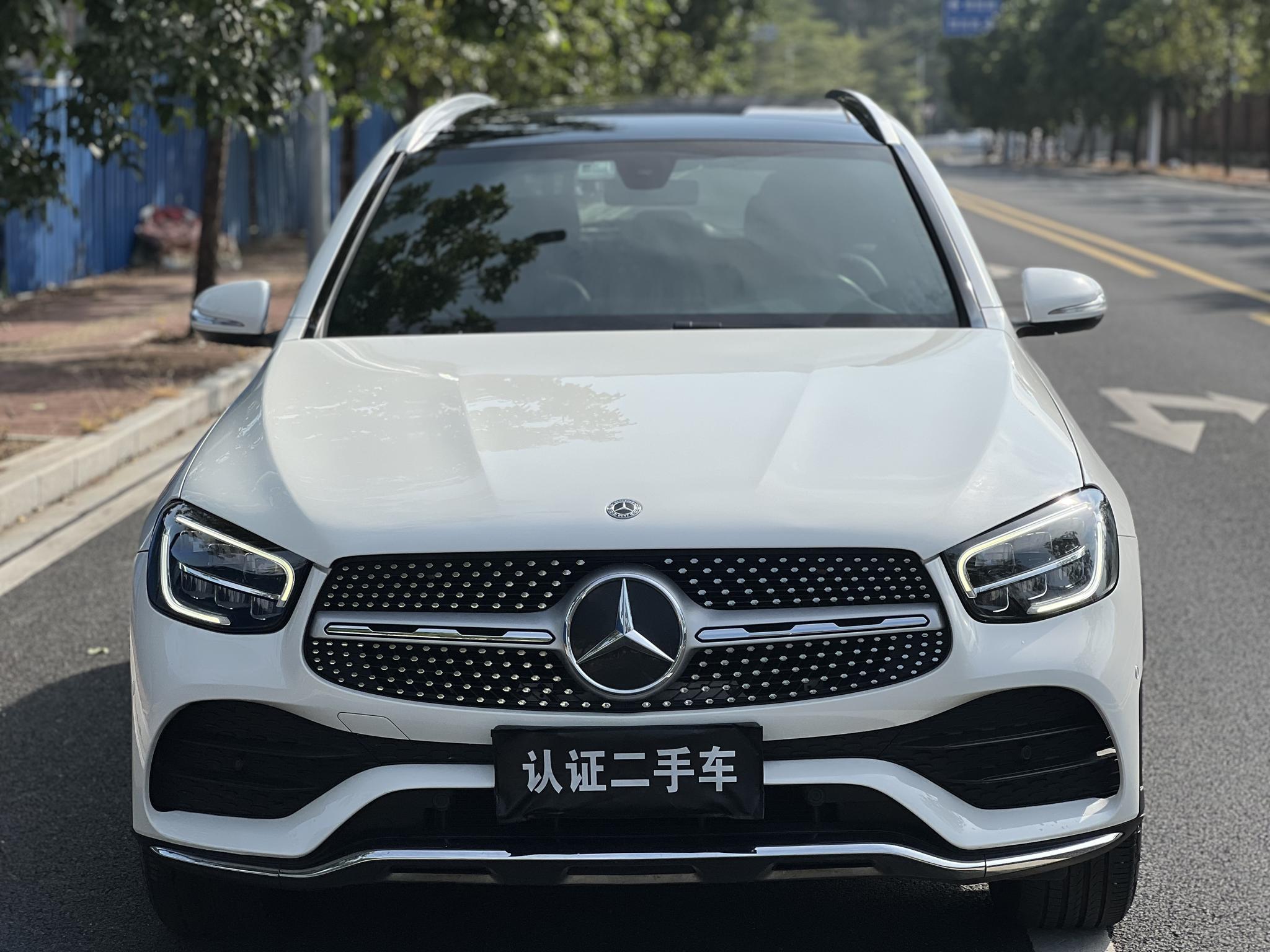 Mercedes-Benz Mercedes-Benz GLC
