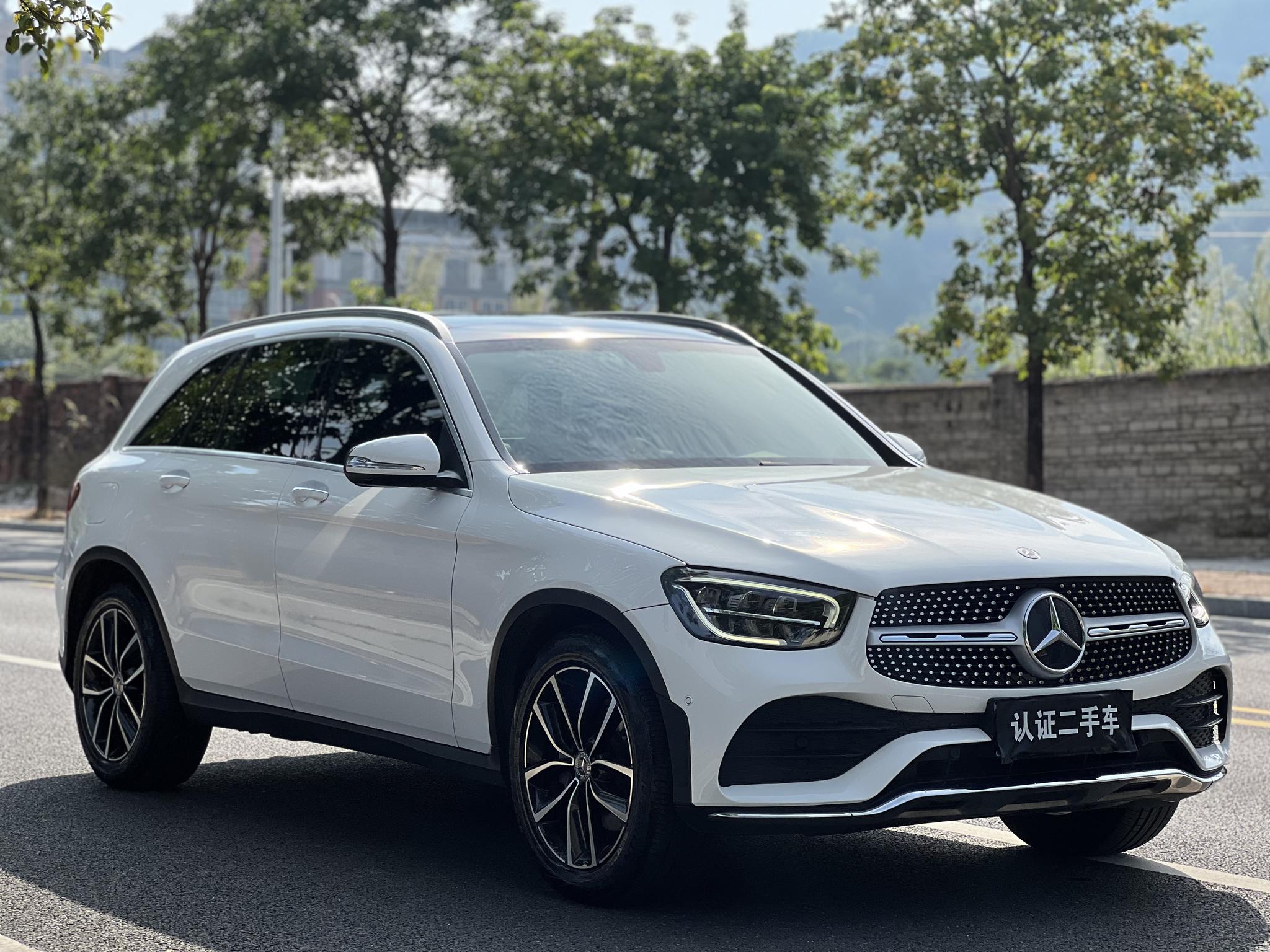 Mercedes-Benz Mercedes-Benz GLC