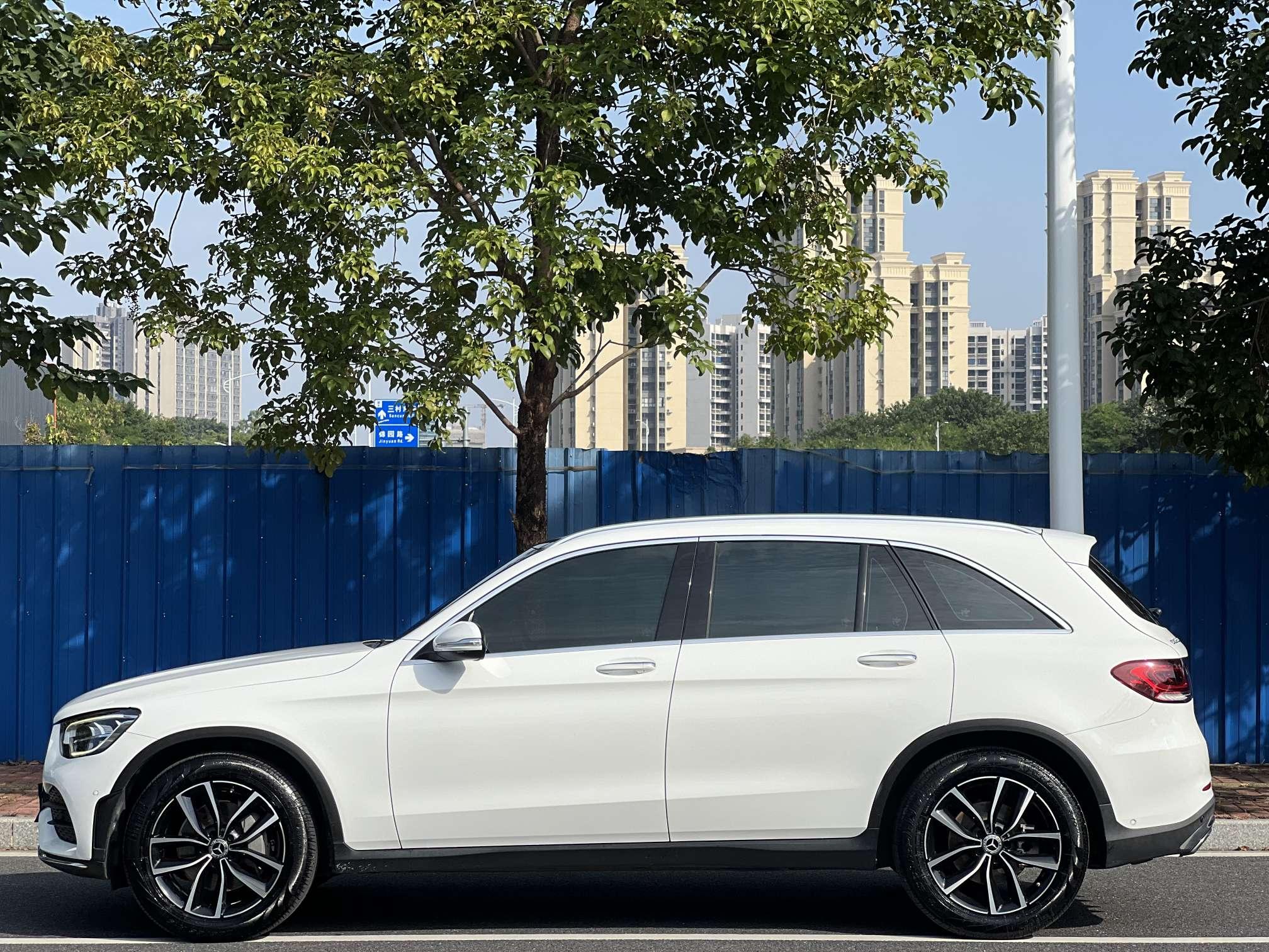 Mercedes-Benz Mercedes-Benz GLC