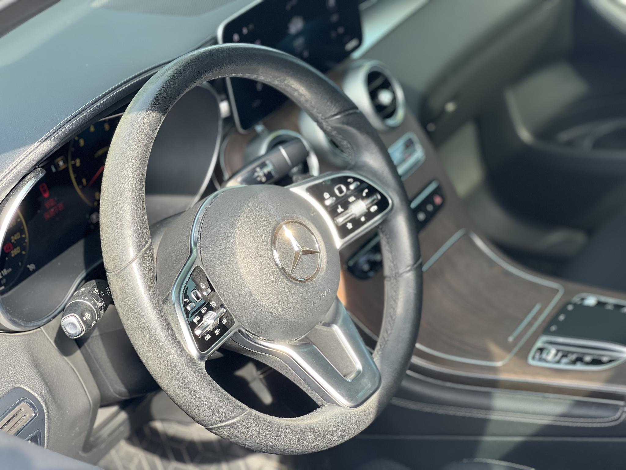 Mercedes-Benz Mercedes-Benz GLC