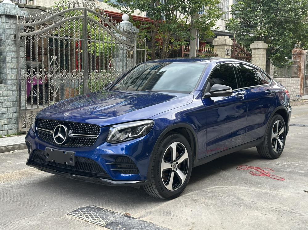 Mercedes-Benz Mercedes-Benz GLC
