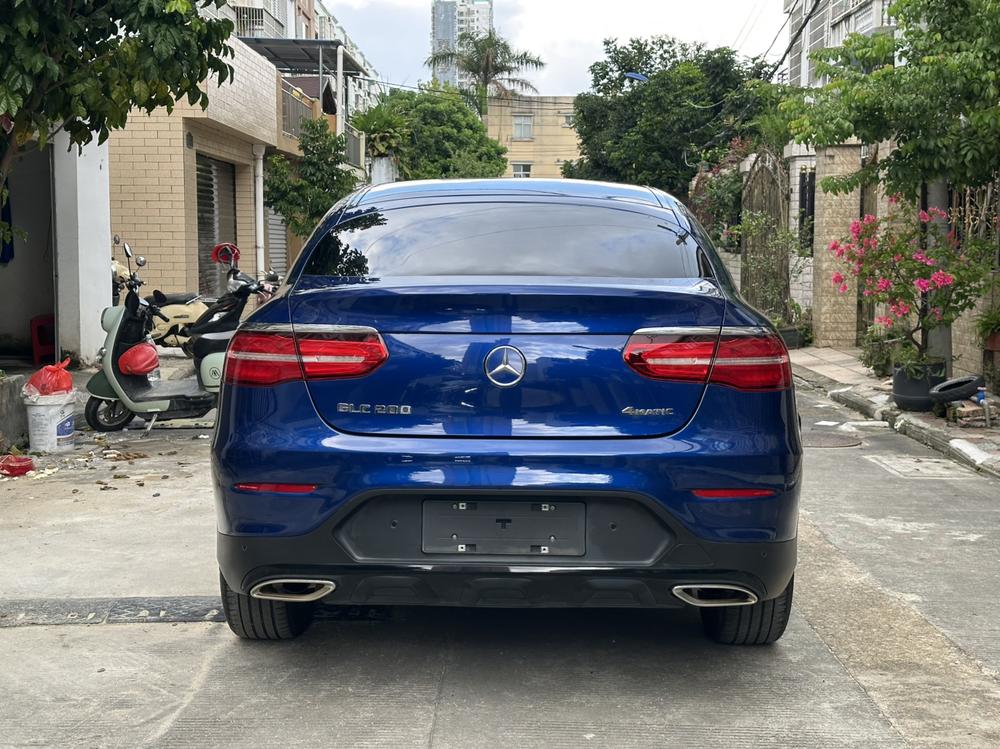 Mercedes-Benz Mercedes-Benz GLC