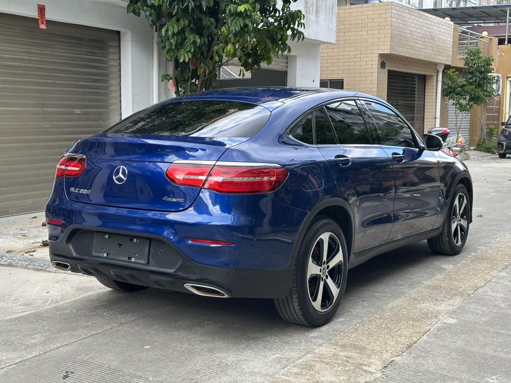 Mercedes-Benz Mercedes-Benz GLC