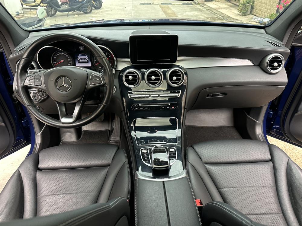 Mercedes-Benz Mercedes-Benz GLC